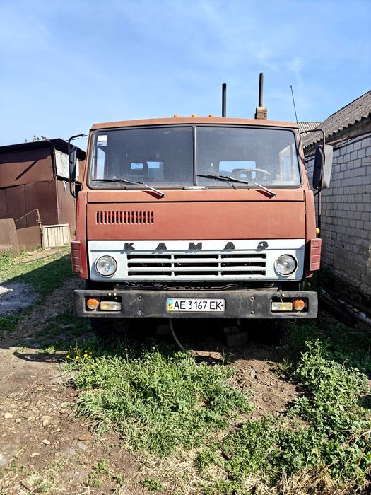 Продаётся камаз.