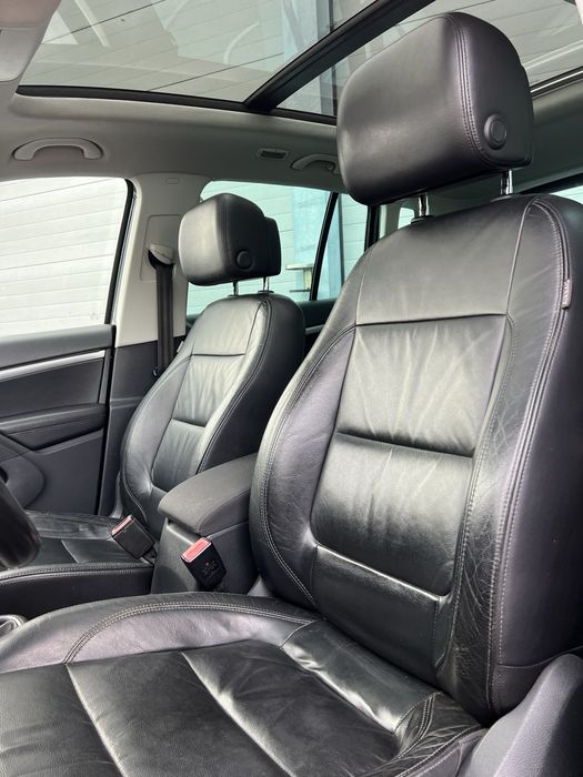 VW Tiguan 2.0 Tdi FULL Extras