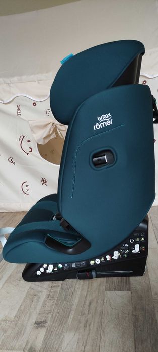 Автокрісло Britax Römer Advansafix Pro