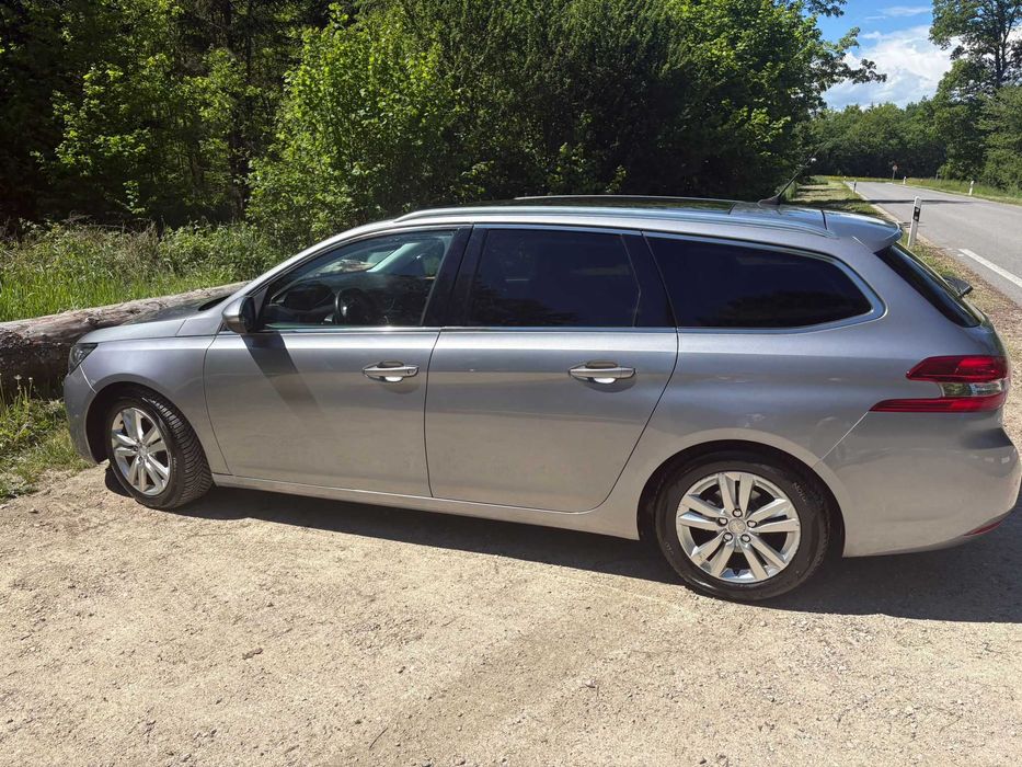 Peugeout 308 2015