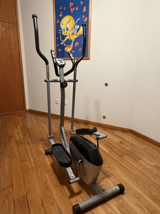 Bicicleta elíptica