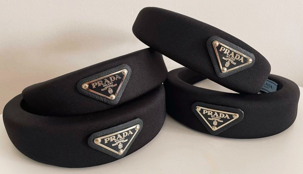 Opaska damska ysl  yevs Saint Laurent