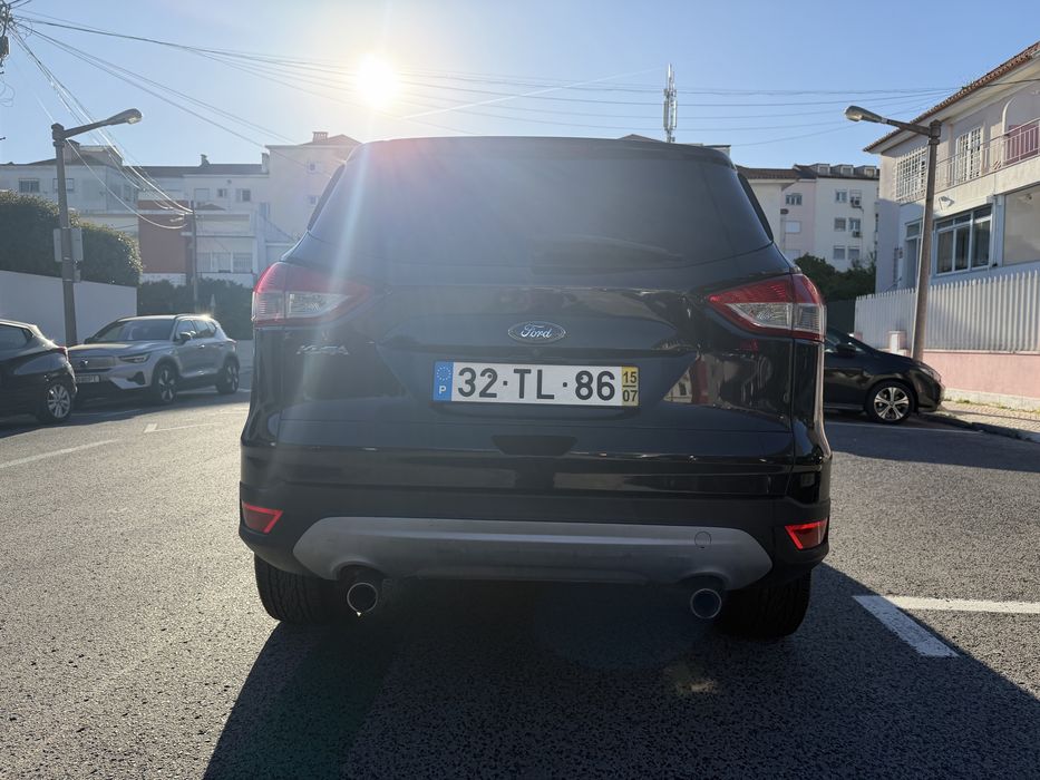 Ford Kuga II 2.0 titanium automatico