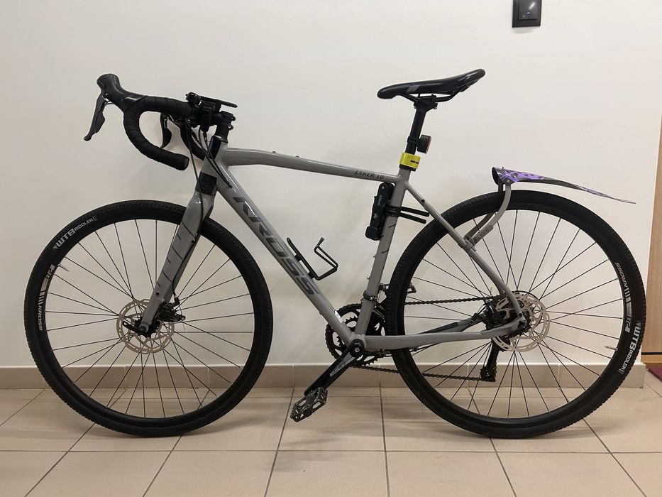 Rower Gravel Kross Esker 1.0
