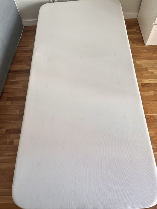 Cama com arrumação 90/200 IKEA