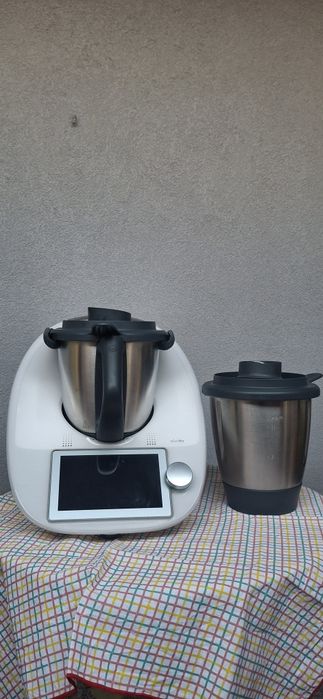 Robô de cozinha bimby MT6