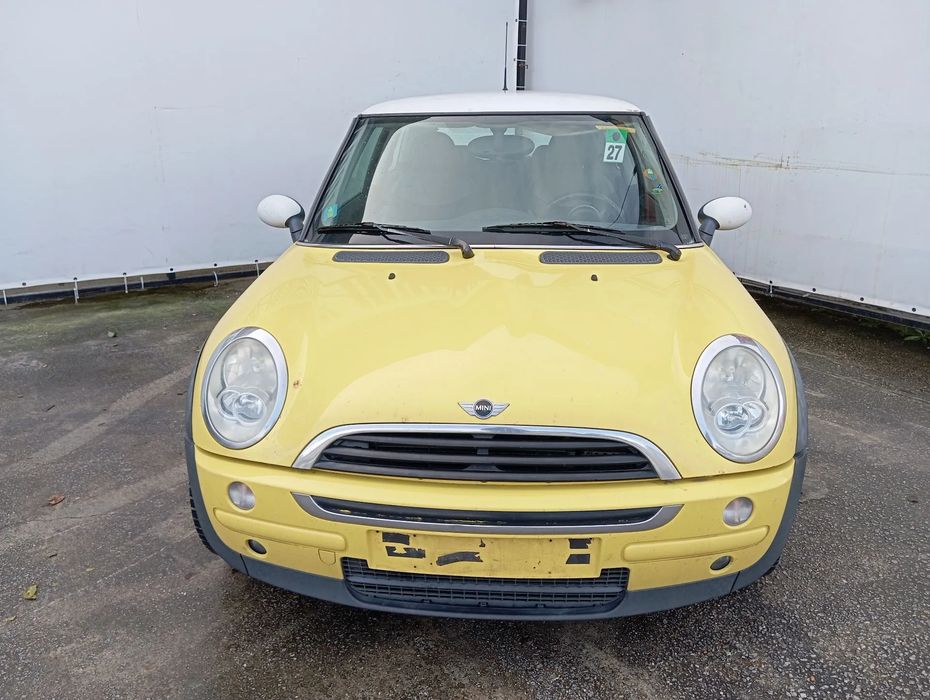 Para peças MINI Mini (R50, R53)