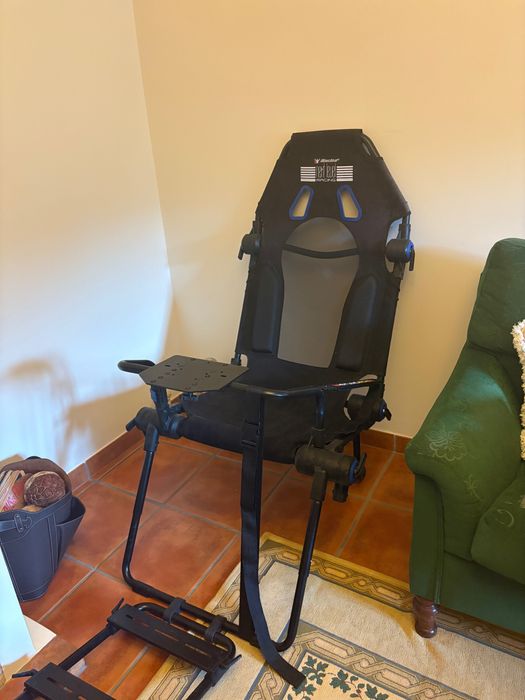 Cockpit F-GT Lite Next Level Racing