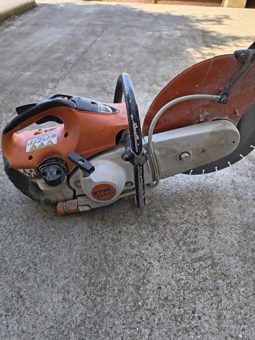 Przecinarka spalinowa Stihl TS 420
