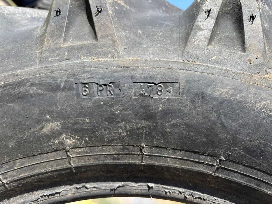 Opona Budowlana Przemysłowa 10.5-20 MPT 6PR NOWA!