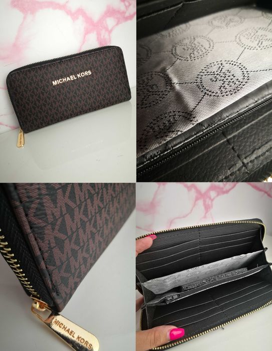 Portfel damski Guess Michael Kors MK nowość premium