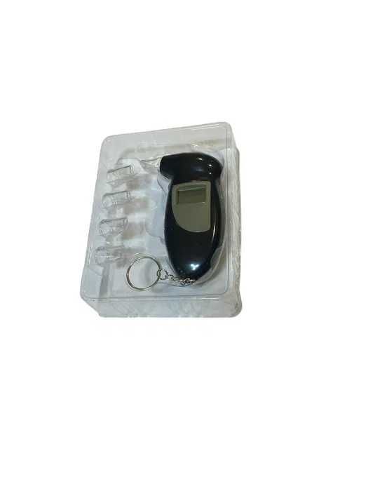 NOWY!!! Alkomat cyfrowy LCD bezustnikowy + smyczka