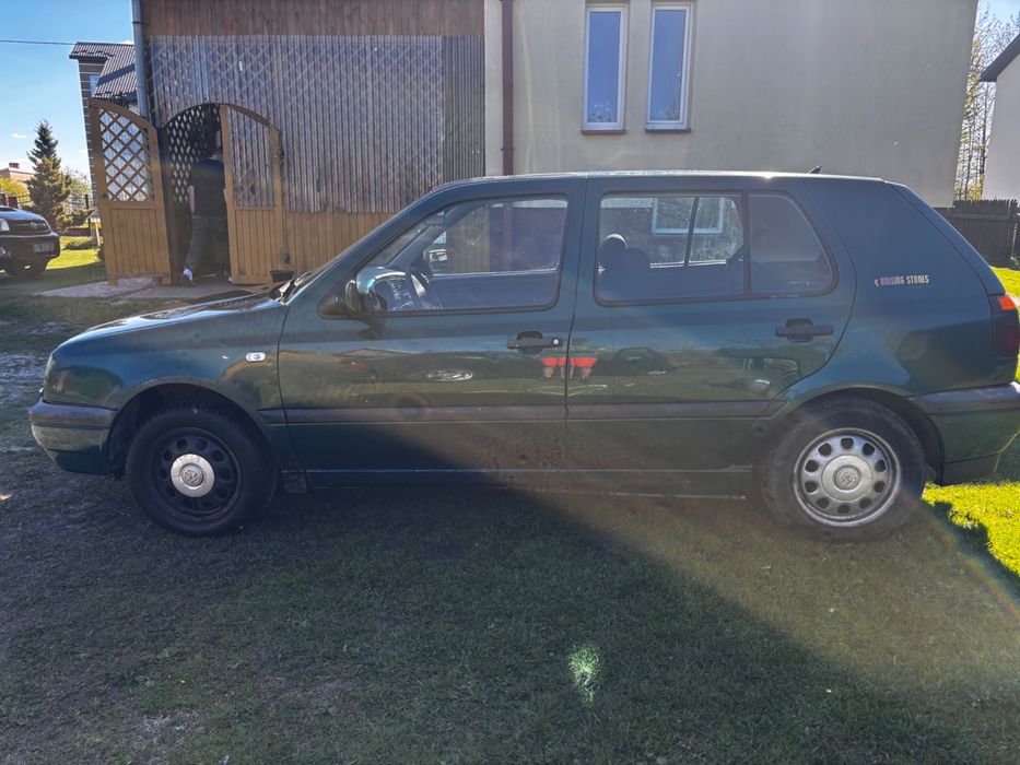 Volkswagen golf 3
