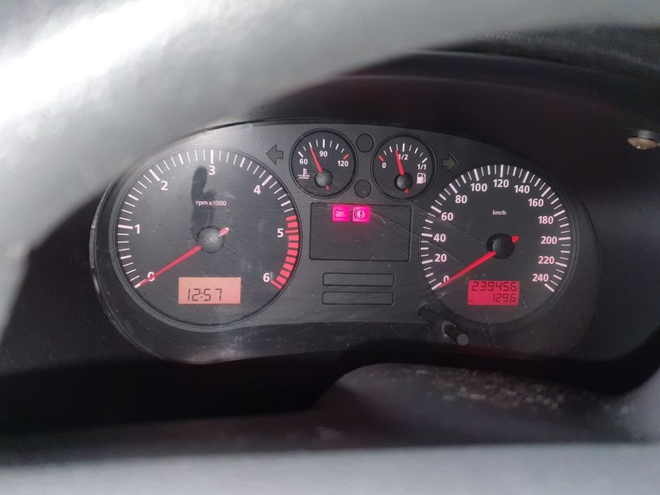 Seat leon 1.9tdi