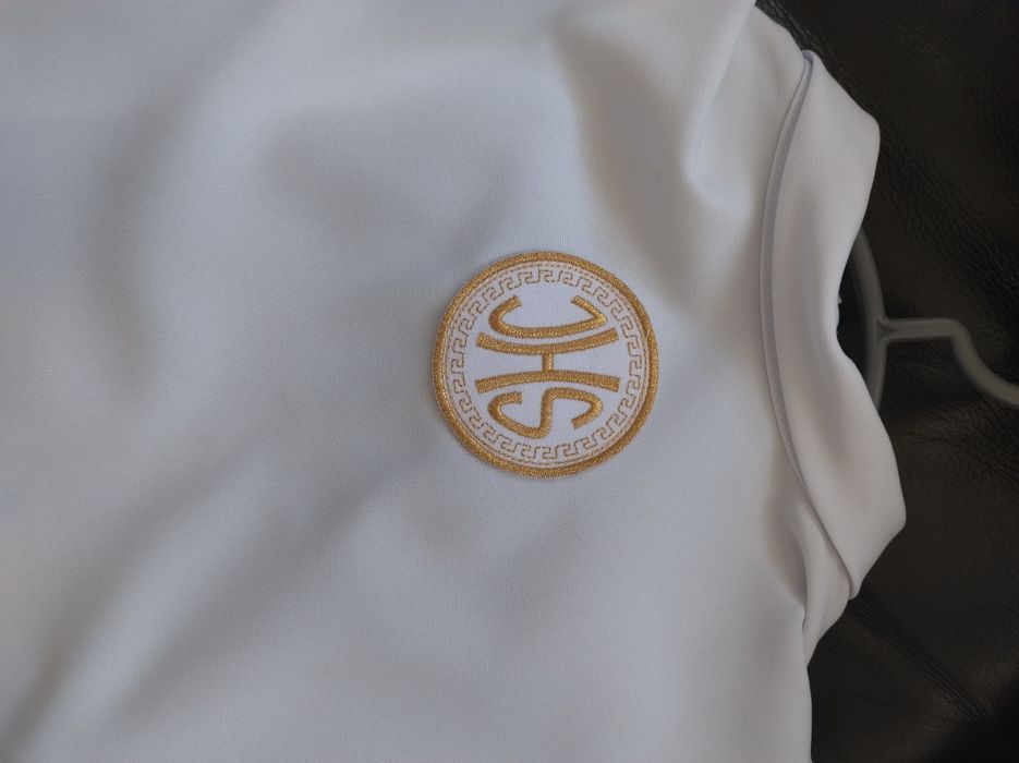 Alba do komunii i spodnie Tychy parafia Świętego Krzysztofa