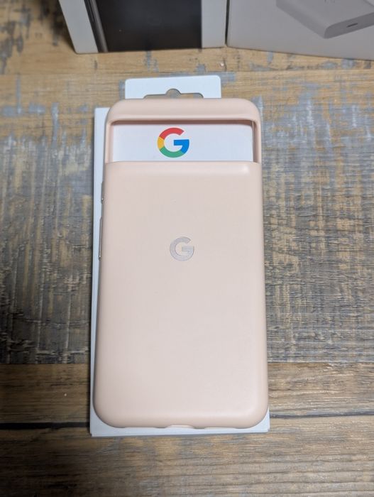 Google Pixel 8 128GB com GARANTIA + extras