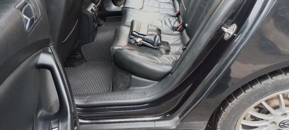Wolkswagen Passat В6   2005г. 2л.бенз. Автомат Aisin 5cт. 2л.tfsi 200л