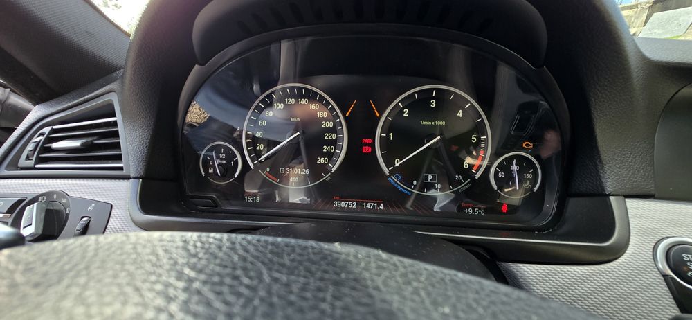 BMW 525 xdrive 2.0, 218 cv