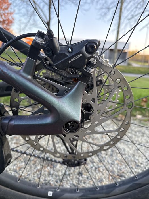 Liv Intrigue E+ pro 2 (Giant) Zamiana