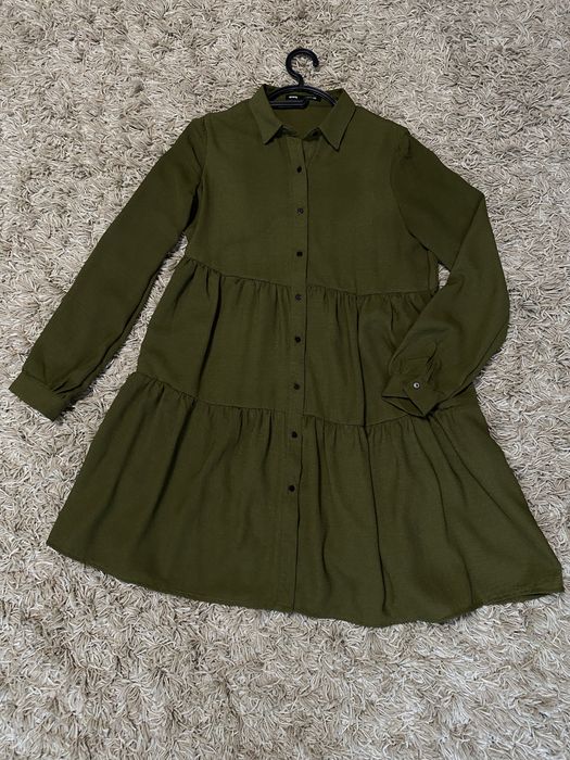 Плаття оверсайз