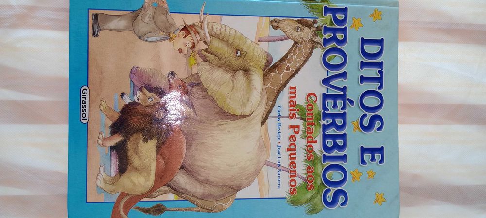 Livros infantis e Juvenis:
