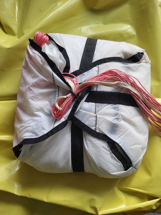 RSH   Skywalk Pepper Cross Light 110 Spadochron Ratunkowy Zapasowy