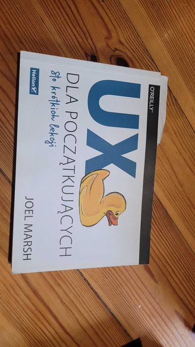 UX dla początkujących Sto krótkich lekcji
