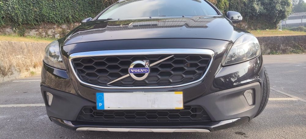 Volvo v40 cross Crountry