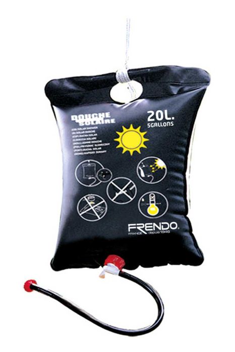 Duches Solares FRENDO