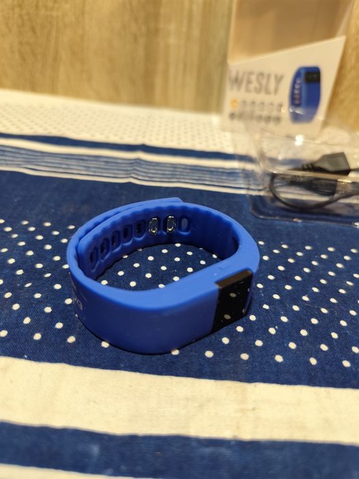 Smartwatch Wesly Niebieski