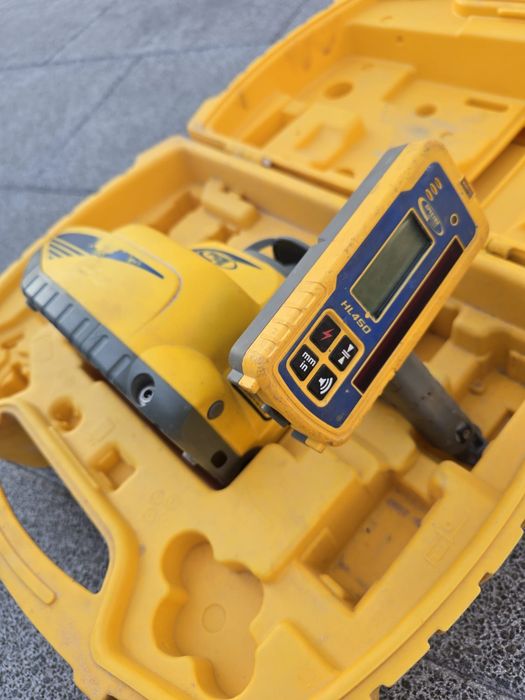 Spectra Precision LL300 Nível Laser Rotativo