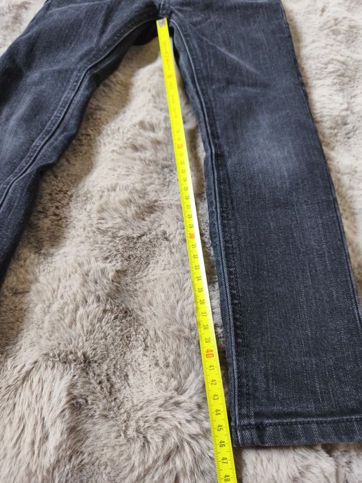 Spodnie chłopięce dżinsy Levi's 116
