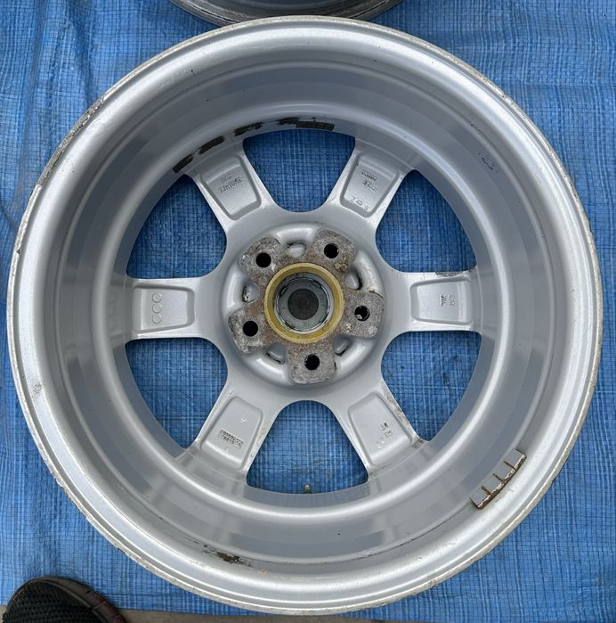 Диски R16 5x108 Reno Renault Megane Scenic Fiat Skudo Ford Volvo