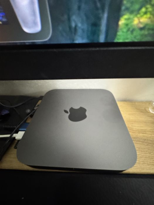 Macmini 2018 64 гб озу