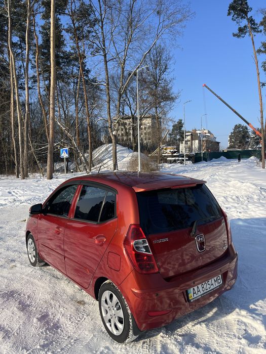 Hyundai i10 2012 рік 1.2 автомат