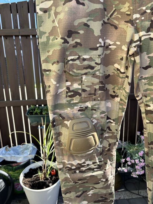 Spodnie Multicam XL