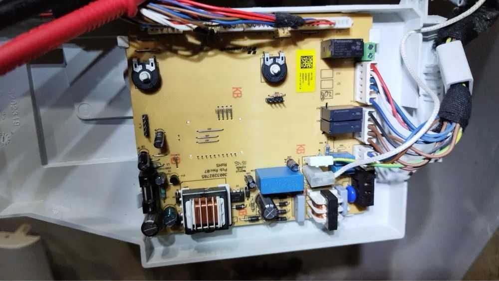 Ремонт плат газових котлів Полтава