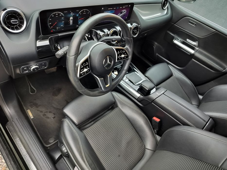 Mercedes w247 full LED Hej Mercedes