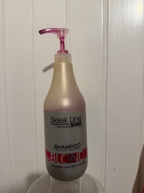 Szampon różowy stapiz 1 l