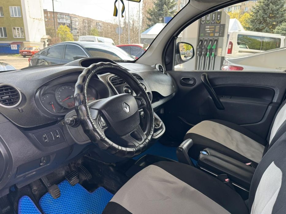 Renault Kangoo 1,5MT diesel груз