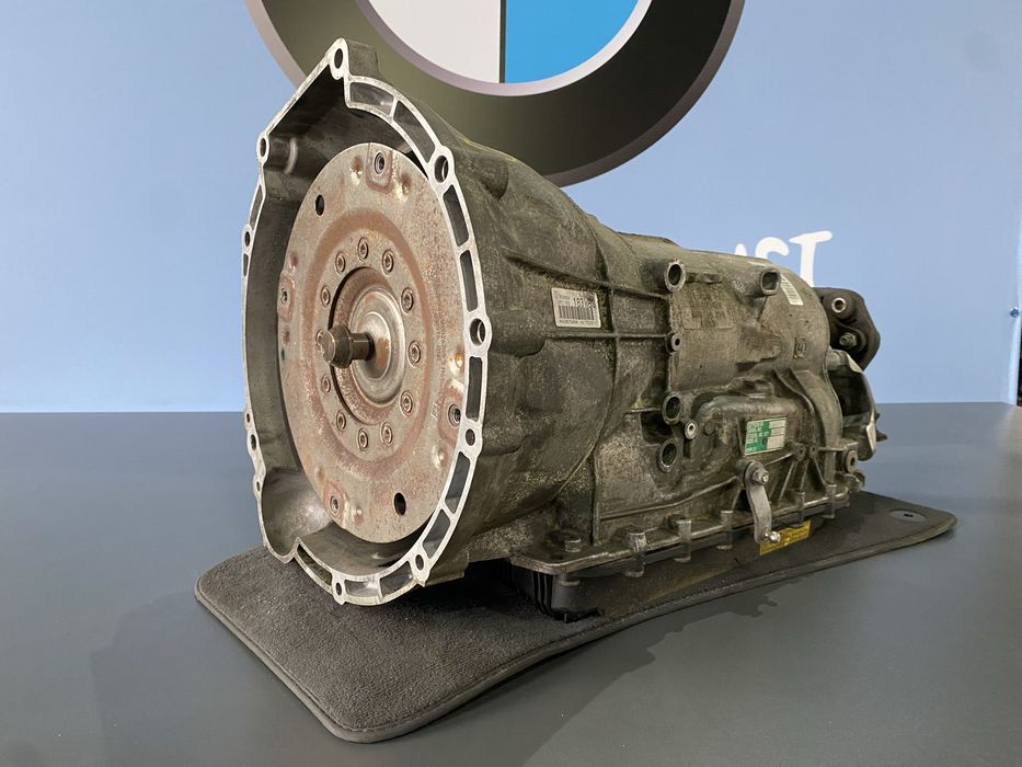 АКПП BMW E60 E61 E90 E91 N47D20C Автоматична Коробка Передач N47 2.0