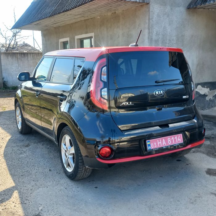 Шрот розборка разборка Kia Soul EV Кіа Соул електроавтомобіль