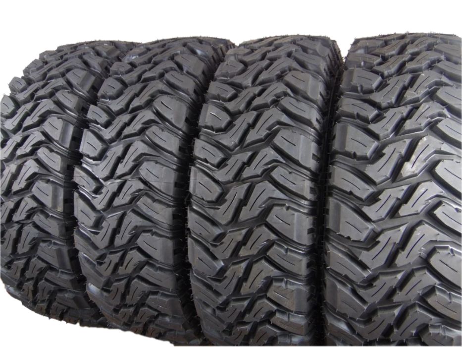 4x 215/65 R16 Opony  Terenowe 4x4  duży wybór 2025r