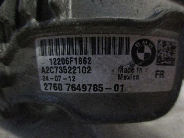 Módulo genérico BMW 5 (F10)