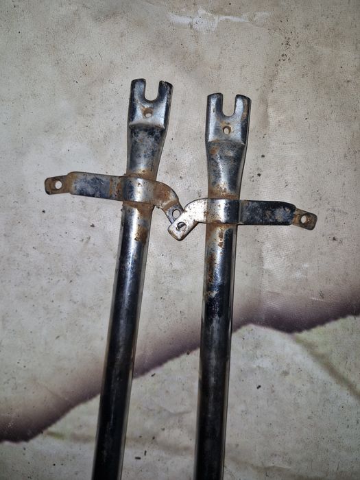 Lagi zawieszenie widełki 23mm romet komar kadet itp TANIA WYSYŁKA