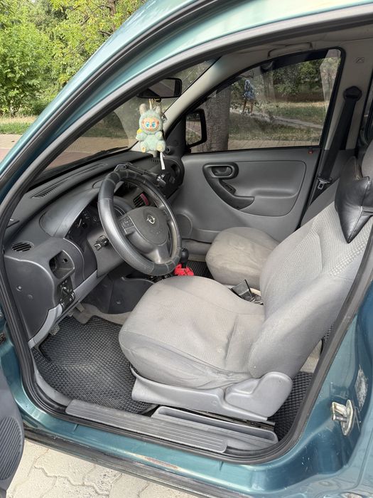 Продам бойову конячку Opel Combo 1,7 tcdi