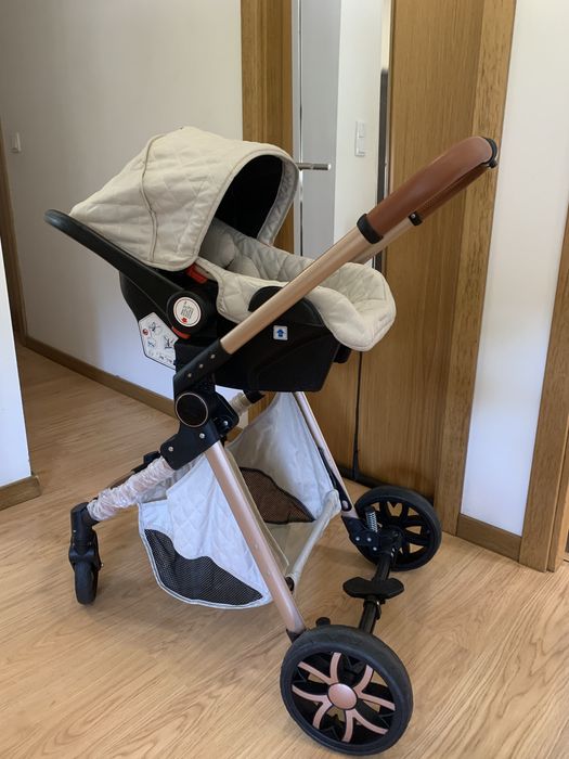 Carrinho de bebe