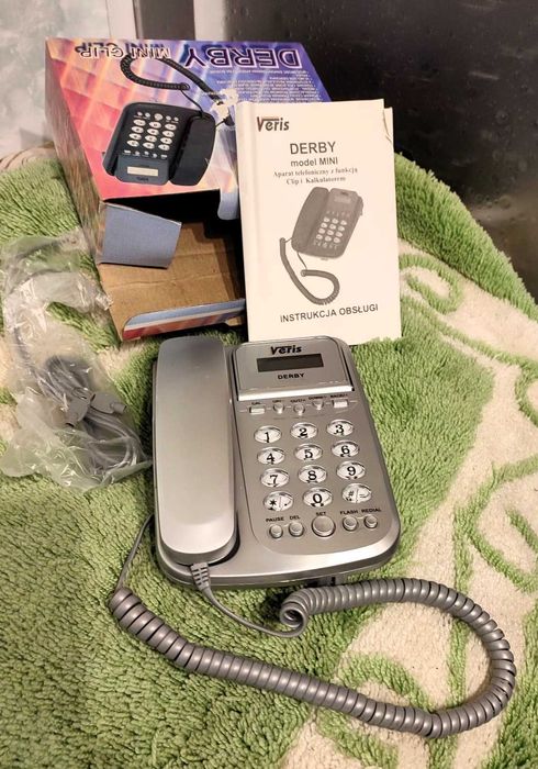 Telefon stacjonarny Veris