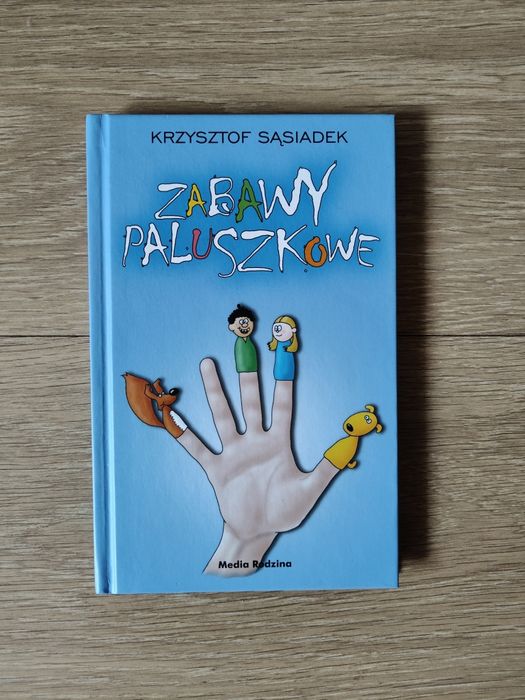 Zabawy paluszkowe
