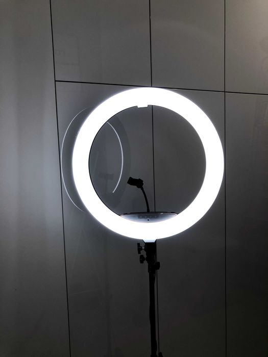 Profesjonalna lampa pierścieniowa Ring fill light 22"